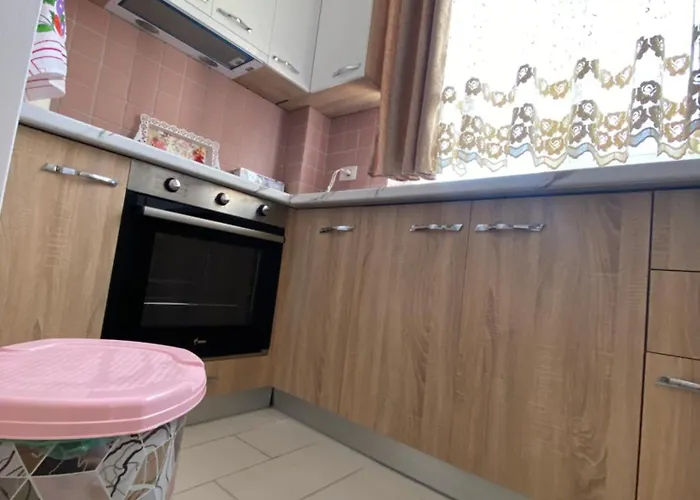 Amelia's House 招待所 Shëngjin