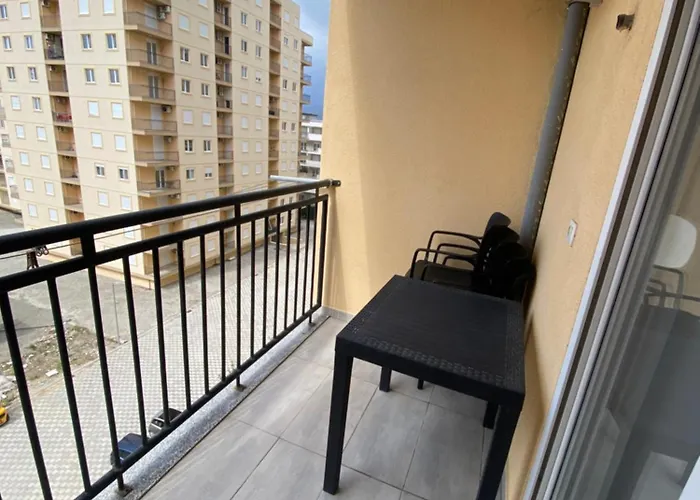 招待所 Amelia's House Shëngjin